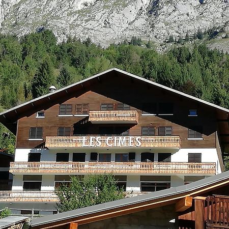 Chalet Les Cimes Abondance Exteriér fotografie