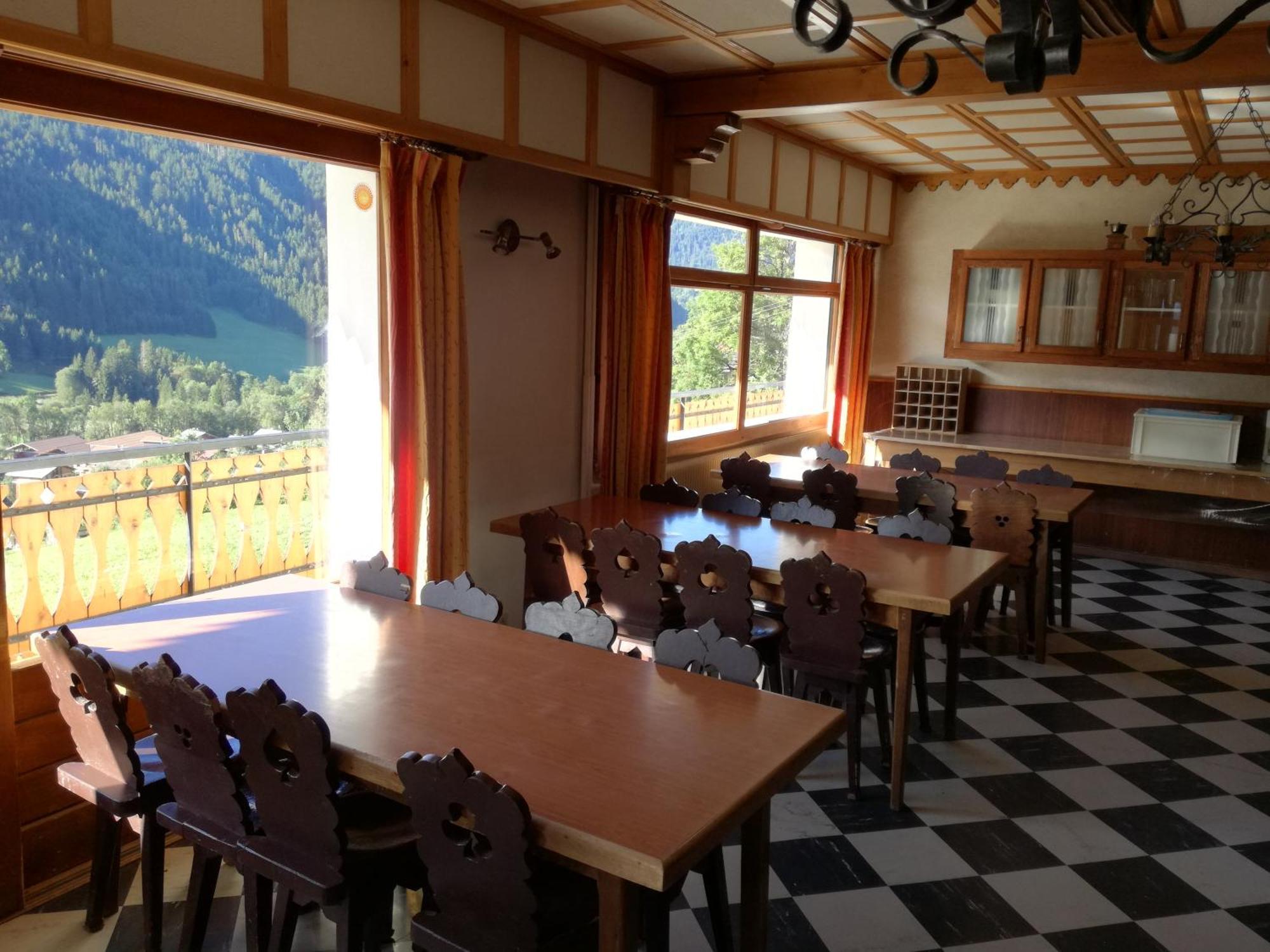 Chalet Les Cimes Abondance Exteriér fotografie
