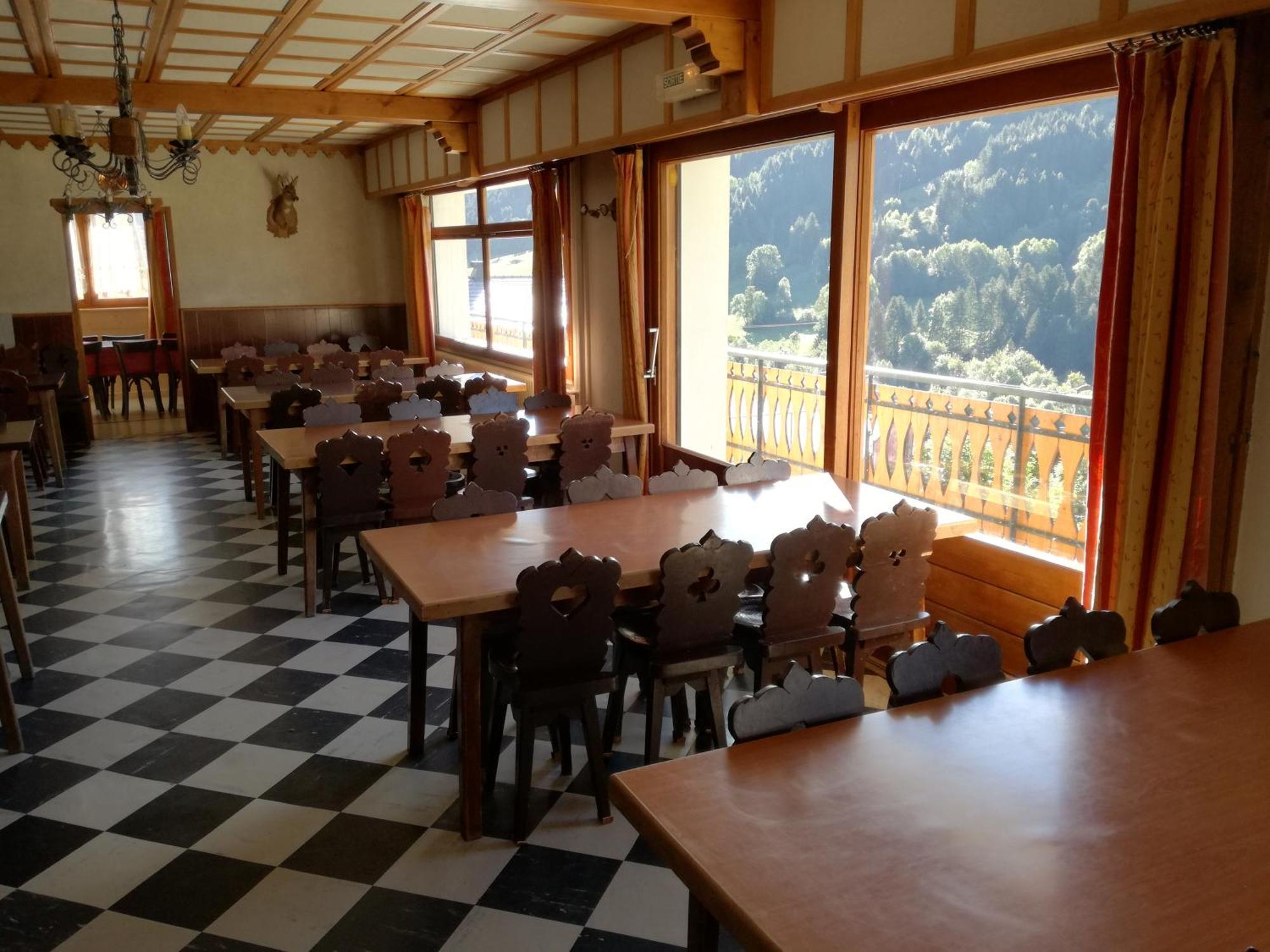 Chalet Les Cimes Abondance Exteriér fotografie